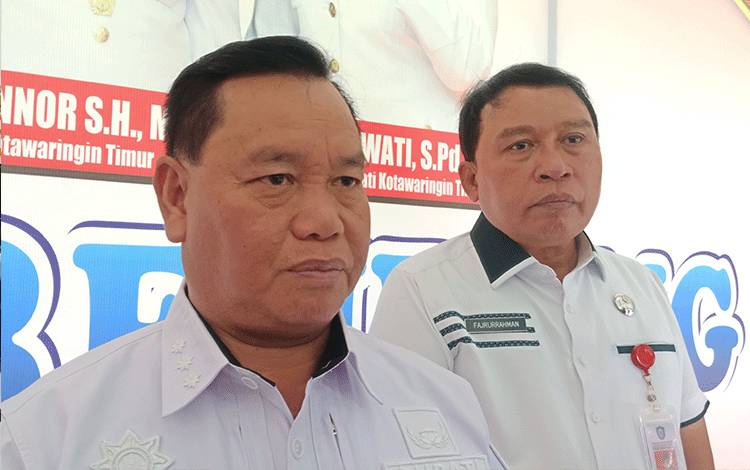 Nur Mentaya Expo Momentum Bangkitkan UMKM dan Sarana Hiburan Ribuan Tamu Porprov Kalteng
