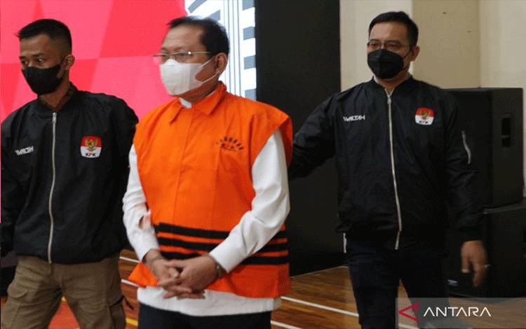 Hasbi Hasan Terima Rp3 Miliar untuk Atur Putusan Perkara di MA