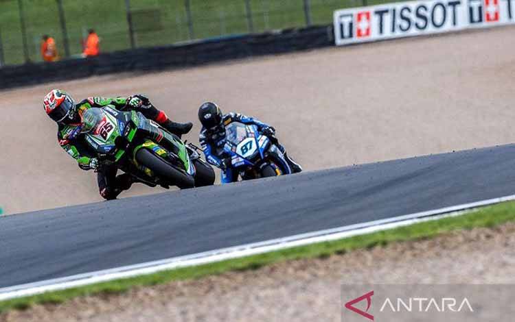 Rea Masih Termotivasi Juarai WSBK Sebelum Putuskan Pensiun