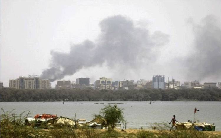 PBB: 87 Warga Sipil Tewas, Terkubur di Kuburan Massal di Darfur Sudan