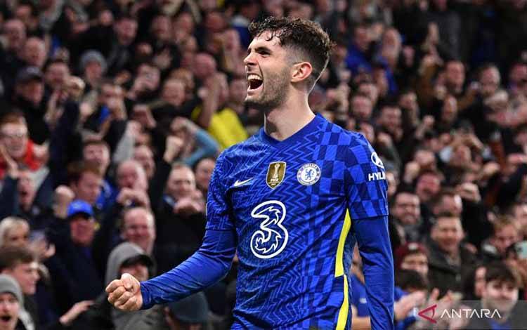 AC Milan Resmi Umumkan Transfer Christian Pulisic dari Chelsea
