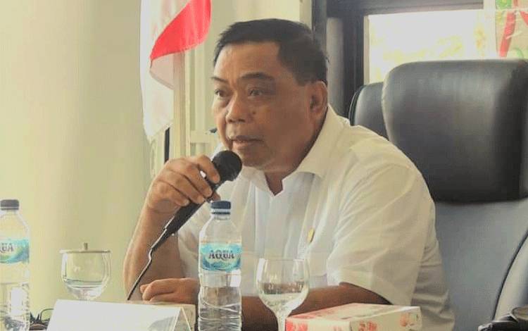 Jaga Iklim Investasi Aman dan Kondusif di Kalteng