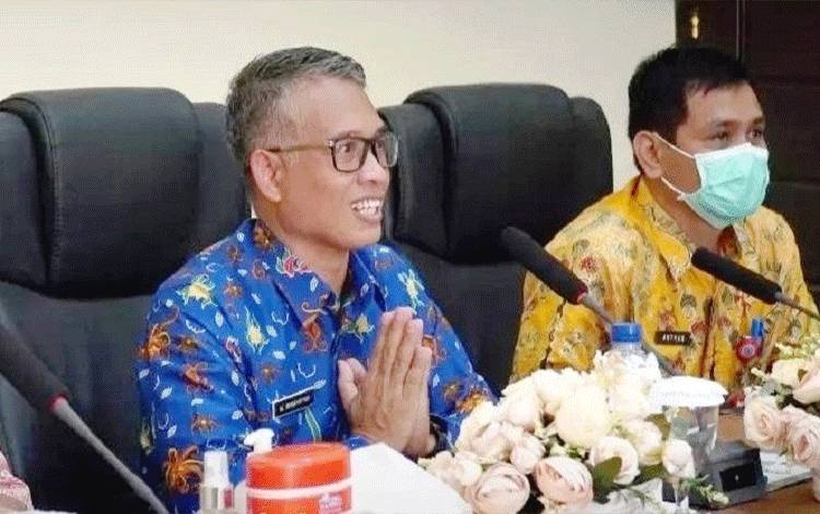 Sekda Lamandau Peringatkan ASN tak Merekayasa SKP