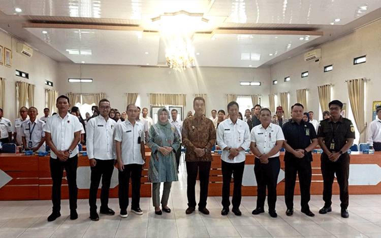 Pemda Diharuskan Tetapkan Perda Pajak Daerah dan Retribusi daerah
