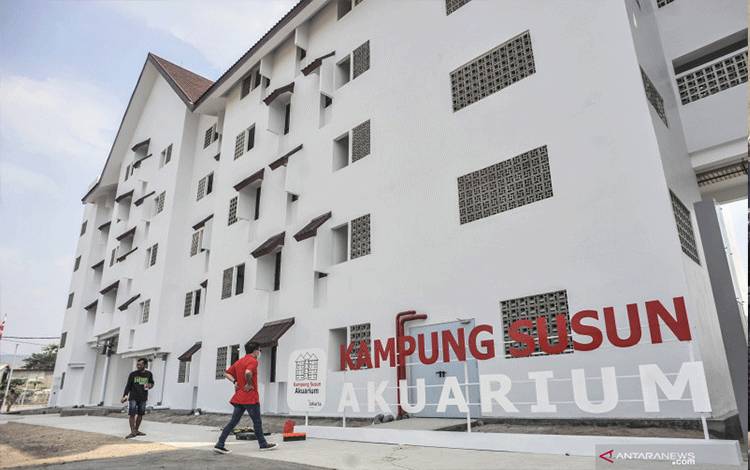 Anies Sebut Harga Diri Warga Kampung Raib Tertelan Penggusuran Paksa