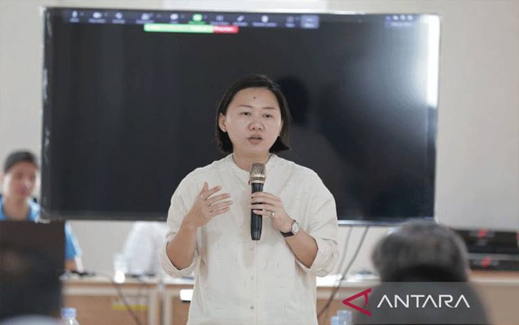 Otorita IKN Pelajari Pengalaman CLC Singapura Bangun Kota Layak Huni
