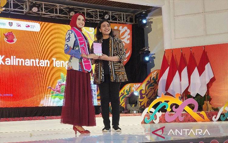 Bio Farma Ajak Perempuan di Kalteng Deteksi Dini Kanker Serviks