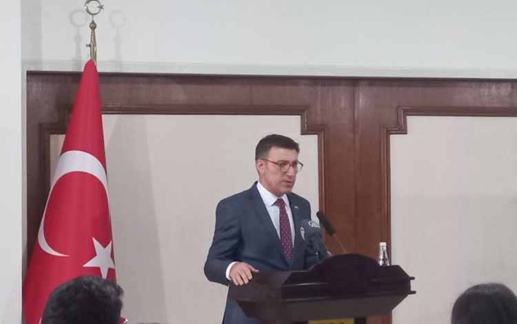 Turki Minta Indonesia Waspadai FETO