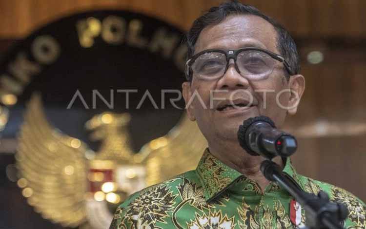 Menkopolhukam Sebut Usulan Tunda Pilkada 2024 Tidak Relevan