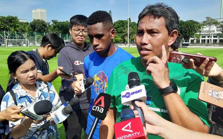 Bima Sakti: Skema Promosi-degradasi untuk Beri Kesempatan Pemain Lain