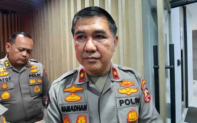 Densus Ungkap Peran Dua Teroris Ditangkap di Lombok