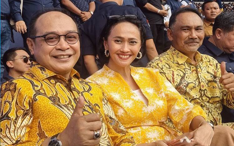 Golkar Kirim Utusan Hadiri Apel Siaga NasDem