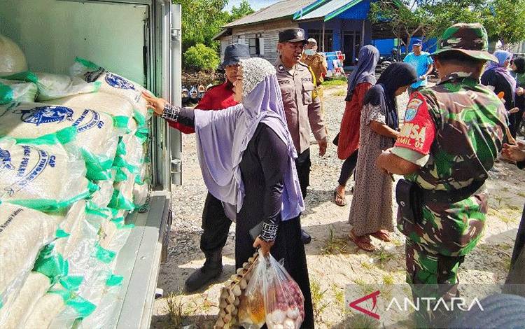 Ketersediaan Pangan Aman Antisipasi Dampak El Nino