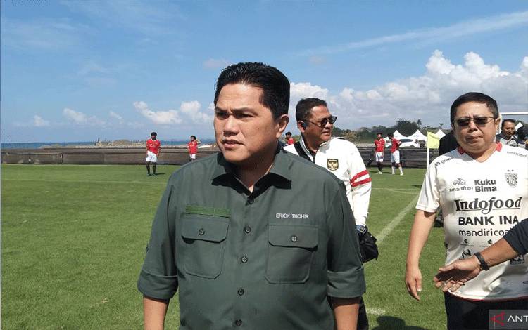 Ketum PSSI Sebut Ada Hukuman Buntut Kericuhan Suporter Persik-Arema