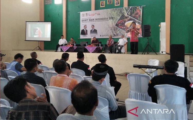 BPDPKS Perkenalkan Produk Sawit Lewat Sosialisasi dan Expo Sawit Baik