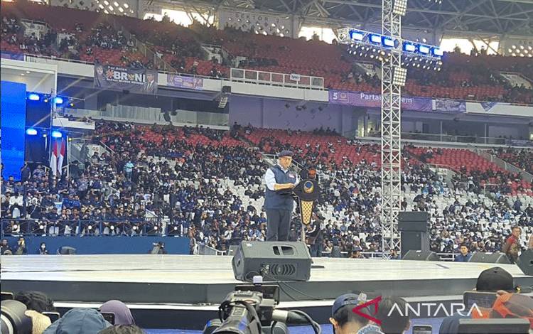 Anies Baswedan: Indonesia Butuh Perubahan dan Perbaikan