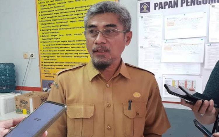 Disdik Palangka Raya Terapkan Pendidikan Anti Korupsi