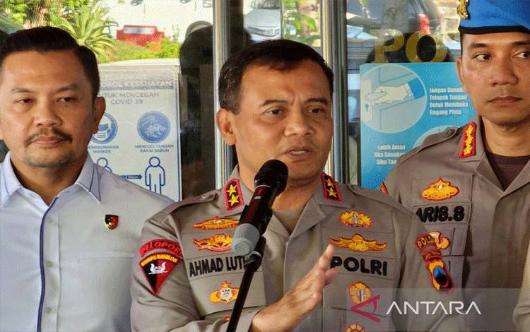 Empat Polisi Dipidana atas Kematian Tahanan