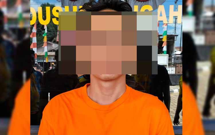 Jambret Kalung Emas Balita di Pasar Ampah Terancam 9 Tahun Penjara