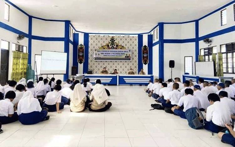Tes Diagnostik Non Kognitif Harus Dijawab Jujur Sesuai Keadaan
