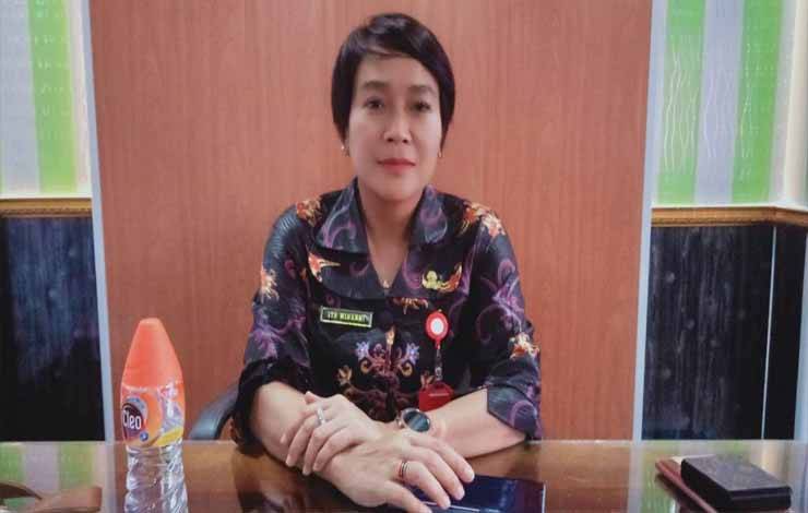Dinas PUPR Barito Selatan Kejar Target Pembangunan Akses Jalan dari Kota Menuju Pedesaan