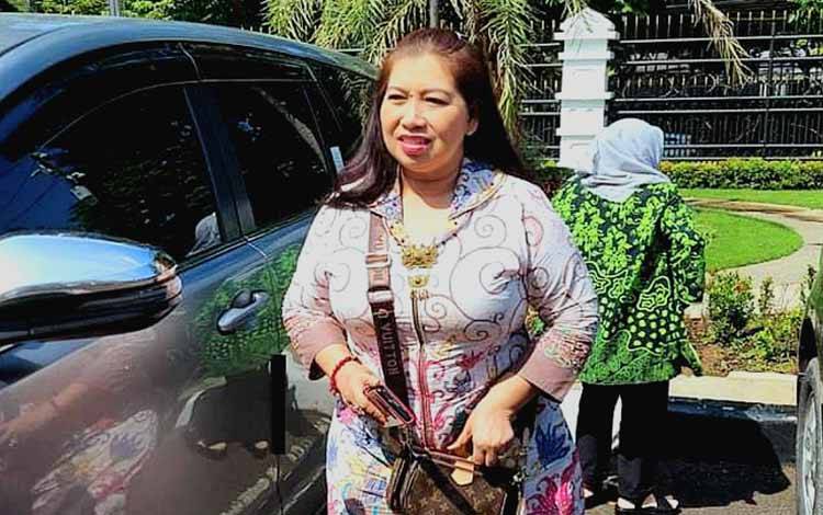 Legislator Kalteng Ajak Masyarakat Budayakan Germas
