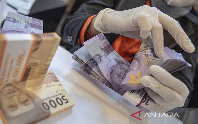 Penguatan Rupiah Terbatasi Kekhawatiran Perlambatan Ekonomi China