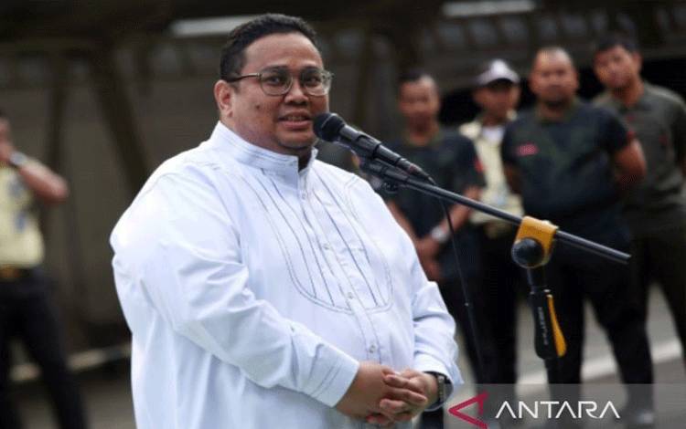 Bawaslu Usut Pencopotan Baliho Ganjar di Kodim Muara Teweh