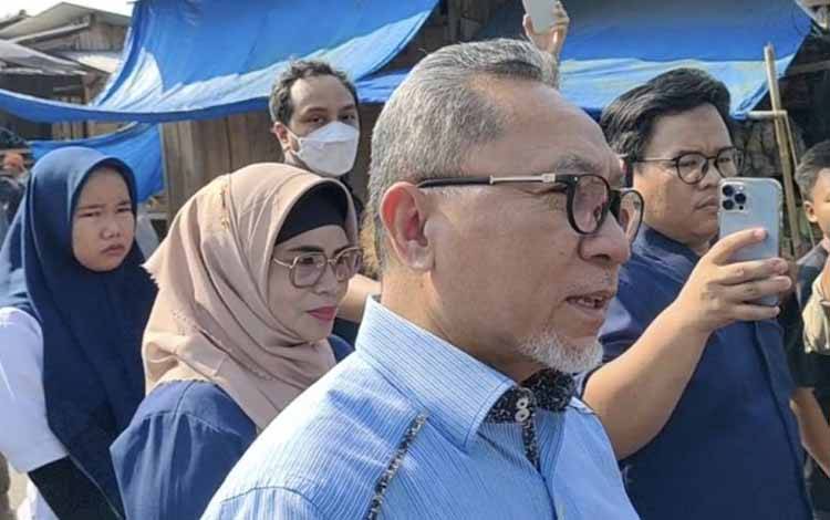 Mendag Targetkan Tarif Bea Masuk Nol Persen Ekspor Nanas dan Pisang