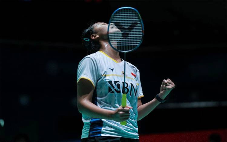 Putri KW Lalui Laga Alot Menuju 16 Besar Korea Open