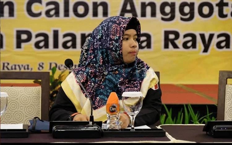 Ketua Bawaslu Palangka Raya: Saya Dapat Info Subuh Kantor Terbakar