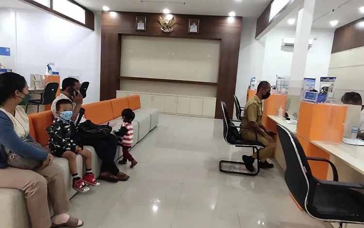 Pemko Palangka Raya Sediakan 7 Fasiltas di Mal Pelayanan Publik