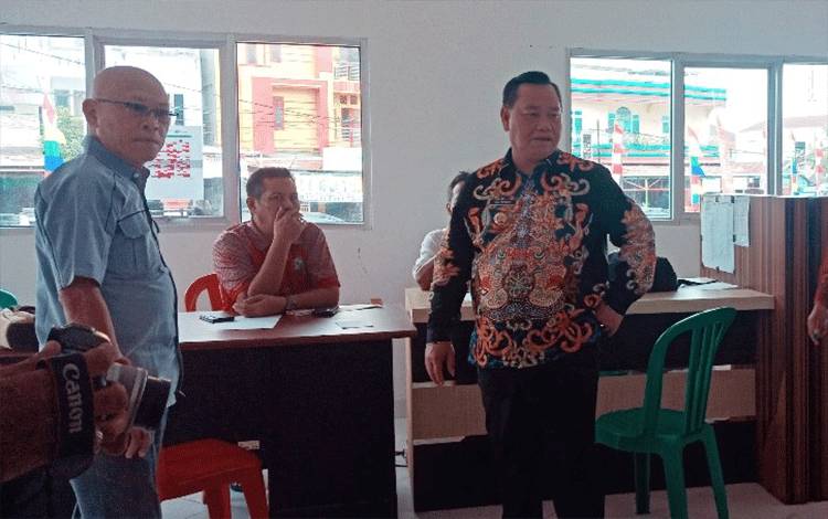 Tinggal Menghitung Hari, Bupati Kotim Matangkan Persiapan Porprov Kalteng 2023