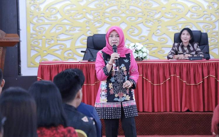 Pejabat Pengawas Perlu Mindset ASN Berakhlak