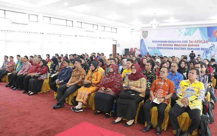 Sri Widanarni: ASN Harus Kreatif Berinovasi