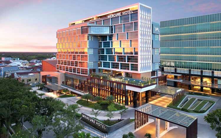 Hotel Mercure Pertama di Kalteng Hadir di Pangkalan Bun