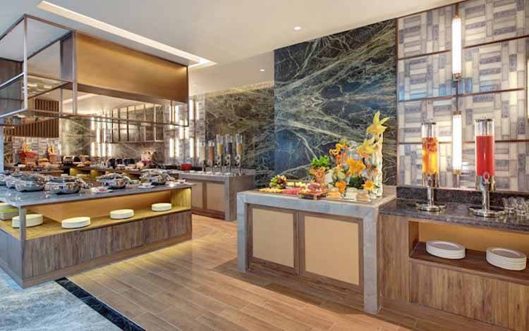 Mercure Pangkalan Bun Tetap Padukan Unsur Lokal Dalam Desainnya