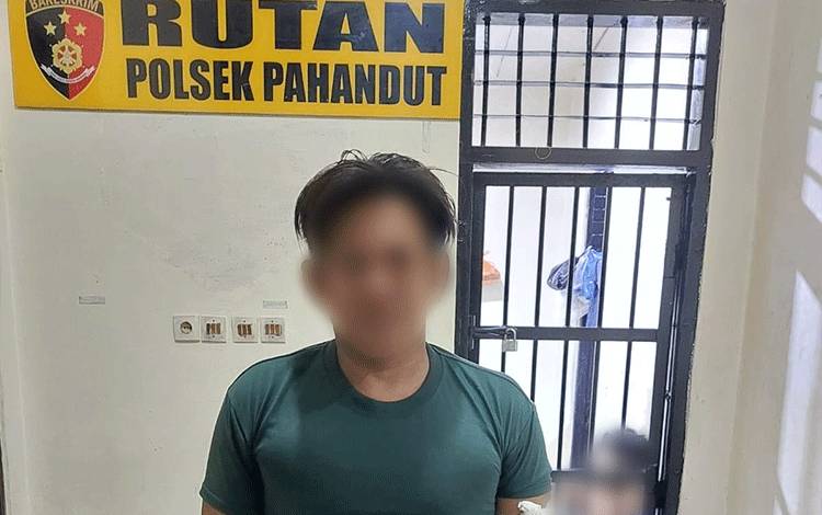 Seorang Nelayan di Pahandut Dibacok Hingga Luka Robek