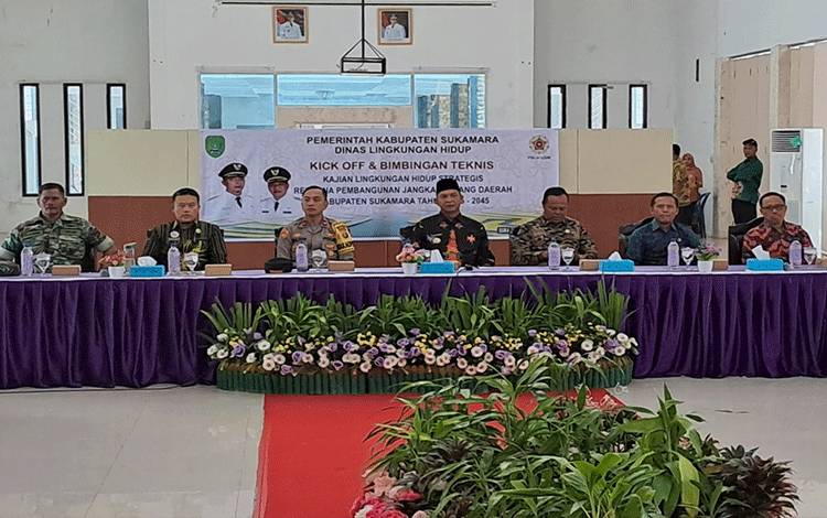Penyusunan Dokumen KLHS Dalam Shrimp Estate Dapat Mendorong Wawasan Lingkungan Berkelanjutan