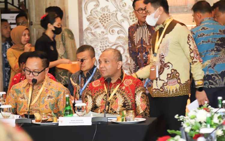 Kemnaker Kembangkan Kompetensi SDM Kawasan DPSP