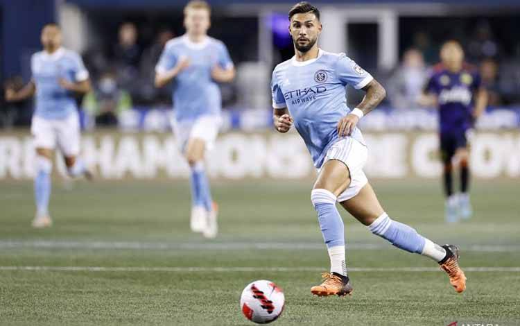 Lazio Gaet Penyerang Baru Asal Argentina Valentin Castellanos