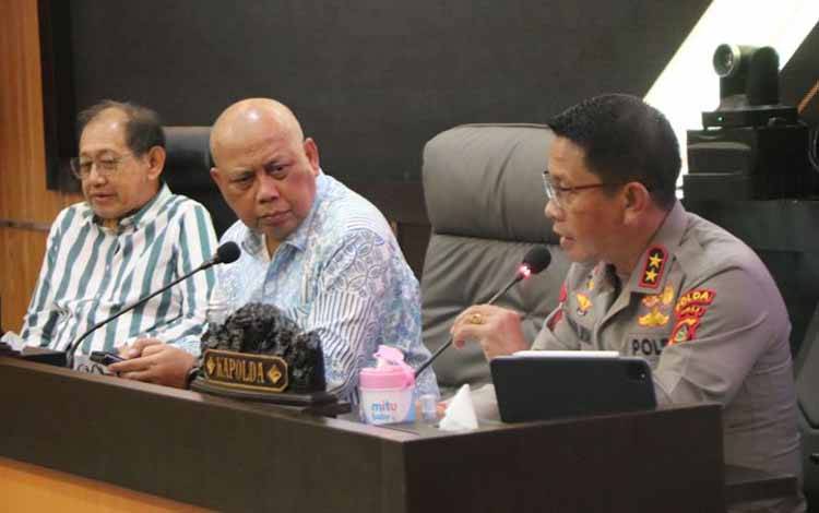 Kompolnas Awasi Seleksi Penerimaan Calon Taruna Akpol 2023