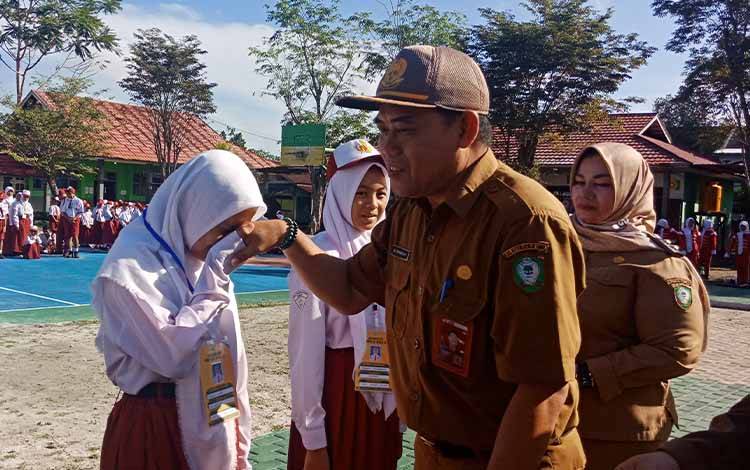 Plt Kadisdik Kotim: Sistem PPDB Terus Dievaluasi