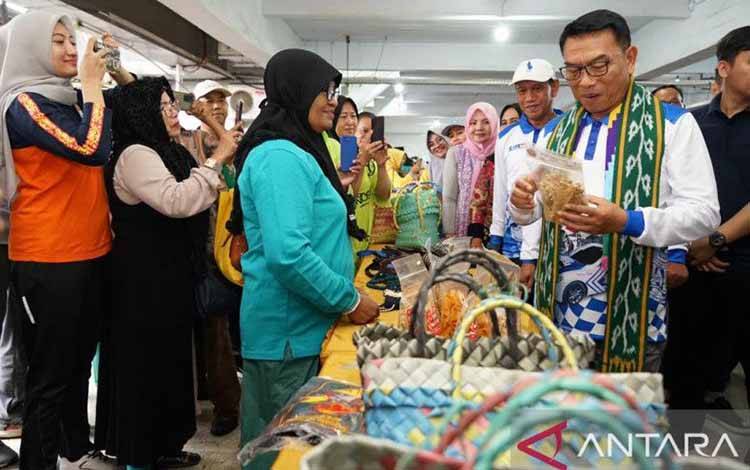 KSP: UMKM Harus Masuk Perdagangan Daring untuk Perluas Pasar
