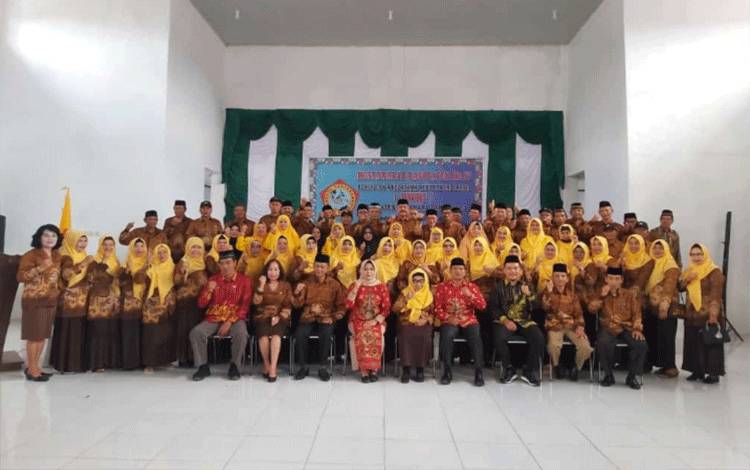 Pemkab Sukamara Harapkan Muskab V Memperkuat Peran PWRI