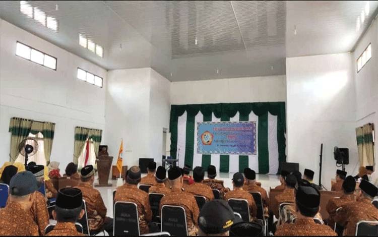 PWRI Berperan Penting Dalam Memperjuangkan Hak dan Kepentingan Wredatama