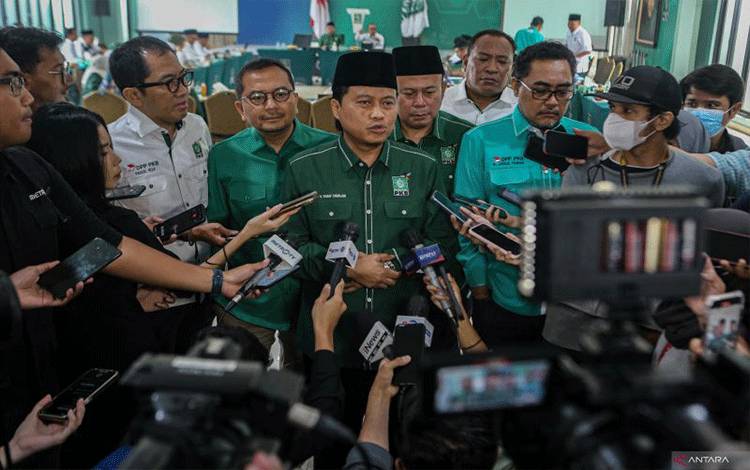 Sejumlah Kiai Sepuh Siap Hadir Dalam Syukuran Harlah ke-25 PKB