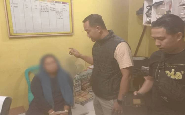 Polisi Menangkap Penyalur Pekerja Migran Ilegal
