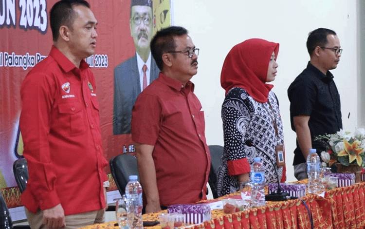 Pembinaan Olahraga Bagian Pilar Pembangunan Pendidikan Nasional