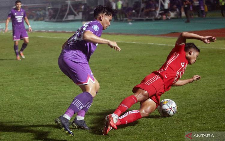 Persita Tangerang Buat Persija Jakarta Rasakan Kekalahan Perdana